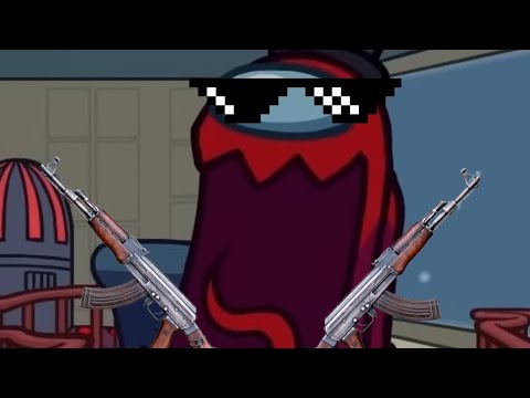 Among Us Hide and seek Trailer, but i recreated with memes from russia.
