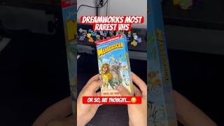Most Rarest Dreamworks 2005 Vhs?