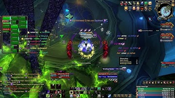 The Tomb of Sargeras: The Desolate Host Heroic