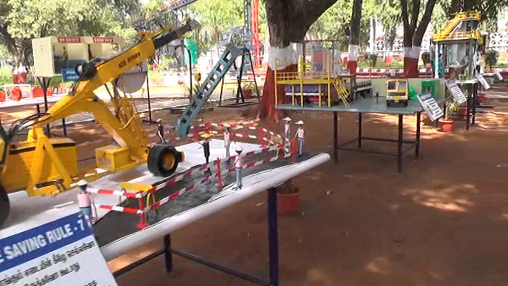 Bunge's Safety Park Video presentation YouTube