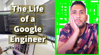 Reacting to a day in the life of a Google Engineer