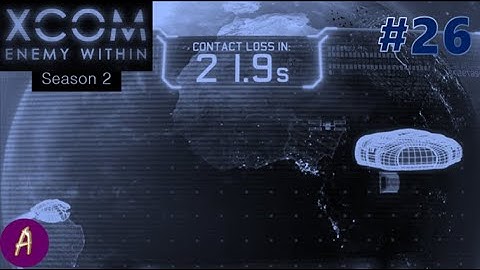 UFO Hunting - XCOM: Enemy Within Season 2 (Classic, Ironman) - Part 26