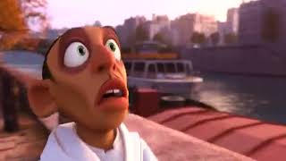 Ratatouille Chasing Scene But The Music Is From Star Wars