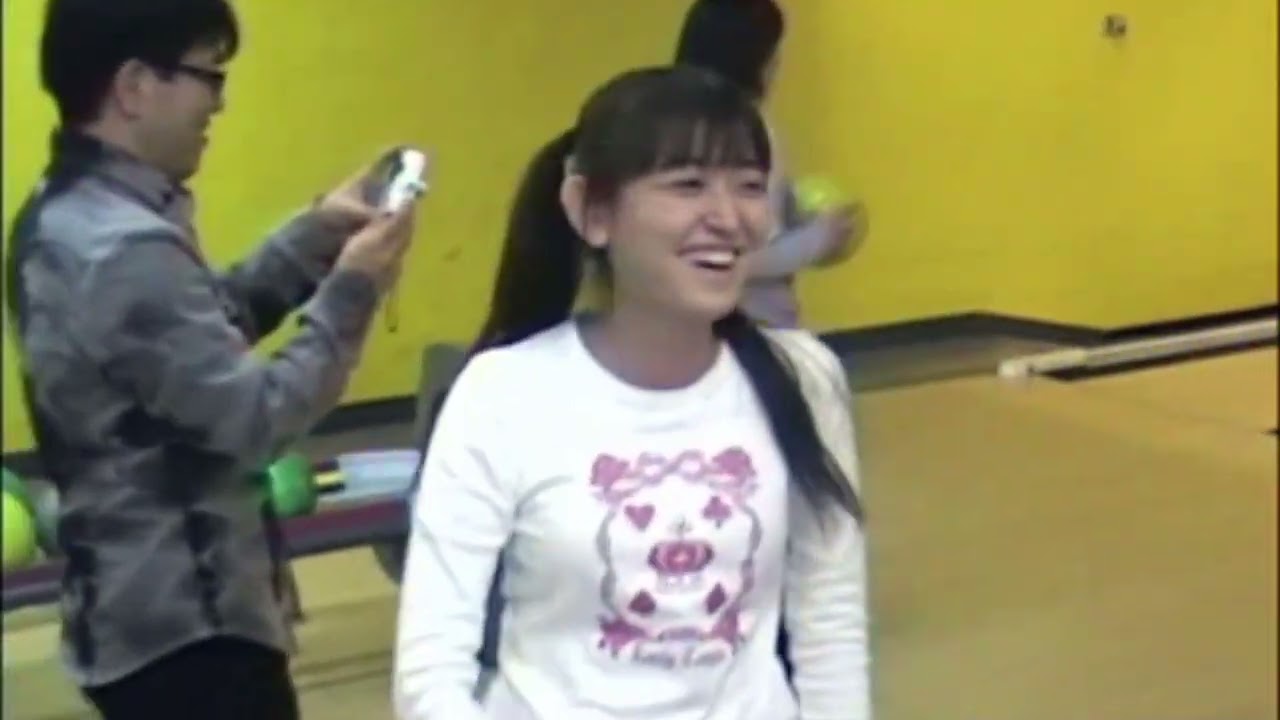 ♡田村ゆかり♡ -Go Bowling！- {2006.03.08 Release DVD [Yukari