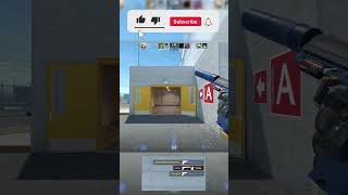 Nuke 4k #cs2 #cs #csgo #fps #gaming #counterstrike #counterstrike2 #4k