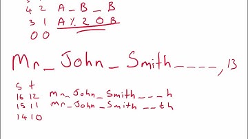 CTCI 1.3–1.4 URLify and Palindrome Permutation