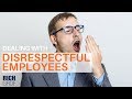 3 Reasons Your Employee is Treating You With Disrespect - Small Business Coaching