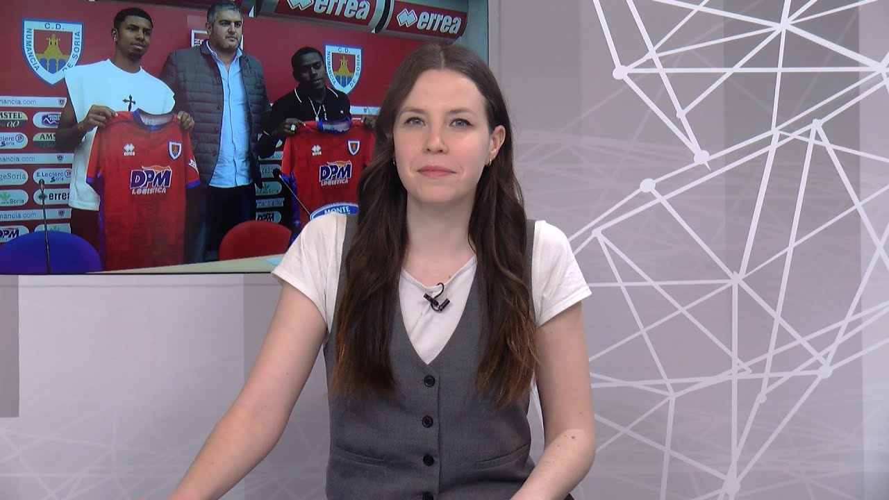 Noticias 14:00 horas. Miércoles, 21 de enero de 2026