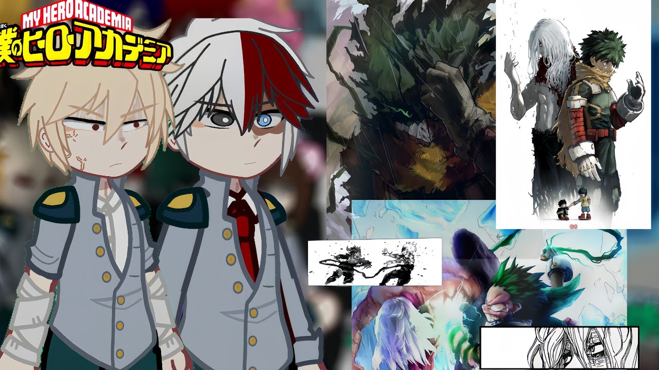 MHA CLASS 1A REACT TO FIRST WAR // MHA // REACTION VIDEO // 2X ~ 