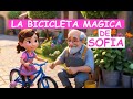 Sofía y su bicicleta mágica - HISTORIAS PARA NIÑOS