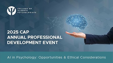 2025 CAP Annual Professional Development Event