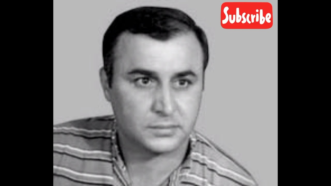 Hüseynağa Hadıyev - Sən Olmuşam (Karaoke).