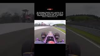 Max Noted It Was A Bit Strange And Scary Because You See The Turns Quite Late Coming The Other Way