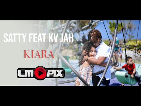Kiara - Satty feat Kvjah [ Clip Officiel ] #LMPix #4K