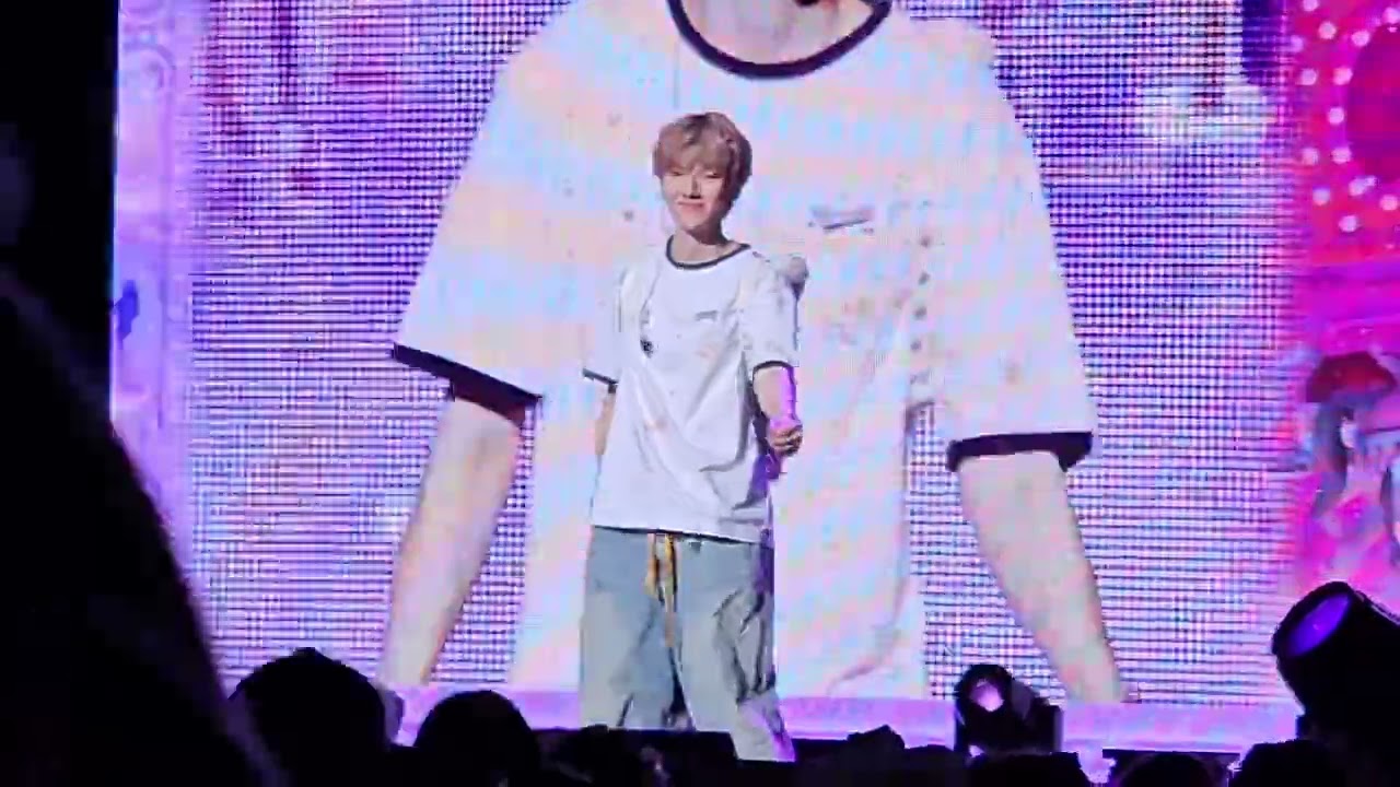 250628 Amusement Park - Baekhyun in Sugarland/Houston