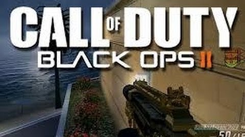 Black Ops 2- Floating c4 glitch