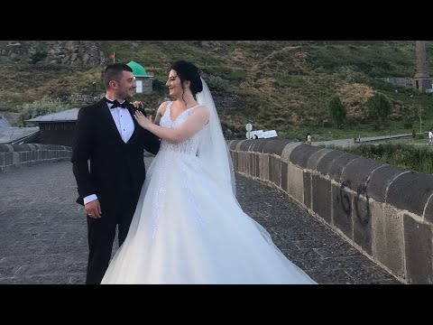 Azerbaycan Uzundere Reqsi Kars’ın Muhteşem Düğünü İlk Giriş Dansı