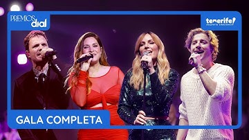 PREMIOS DIAL TENERIFE 2025 | Gala completa