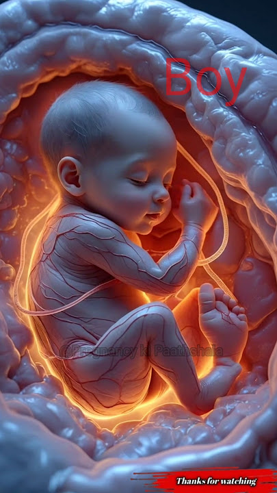 Home signs to identify boy or girl during pregnancy. #short #pregnant #facts #baby