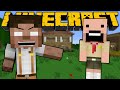 When Herobrine and Notch were Kids - Minecraft