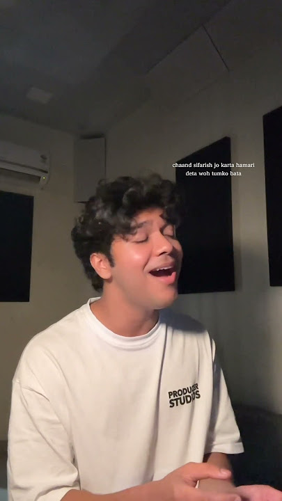 Chand Sifarish | Saahel Cover