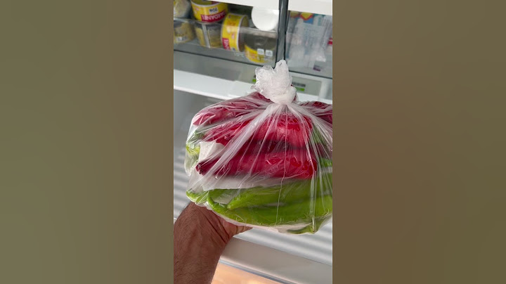 Buzdolabı sebzeleri neden çürütür?