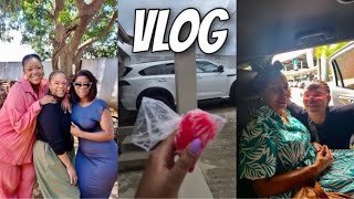 Vlog  Visiting Gogo Kwamashu  Durban Road Trip  Grwm  Mango Tree  Childhood  Isuzu Mux