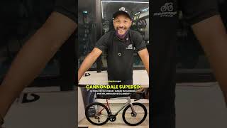 CANNONDALE SUPERSIX