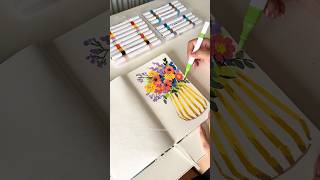 The Cheapest Acrylic Markers ❤️