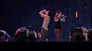 6/10/25 Stray Kids Bang Chan & Hyunjin ESCAPE #straykids dominATE Tour Atlanta