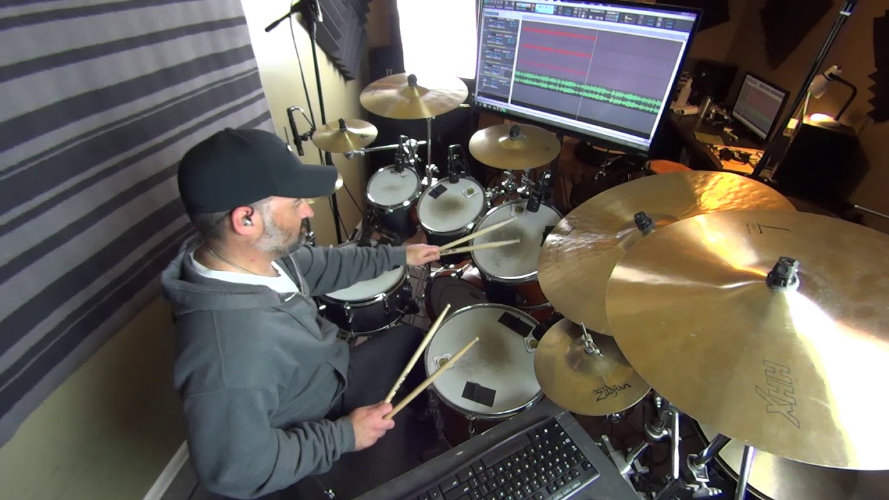 Fran Merante - DRUM COVER -