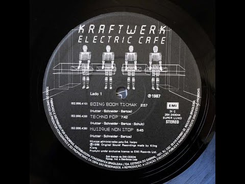 KRAFTWERK - Techno Pop