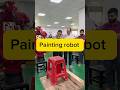 Painting robot #industrialrobot #sixaxisrobot #automation
