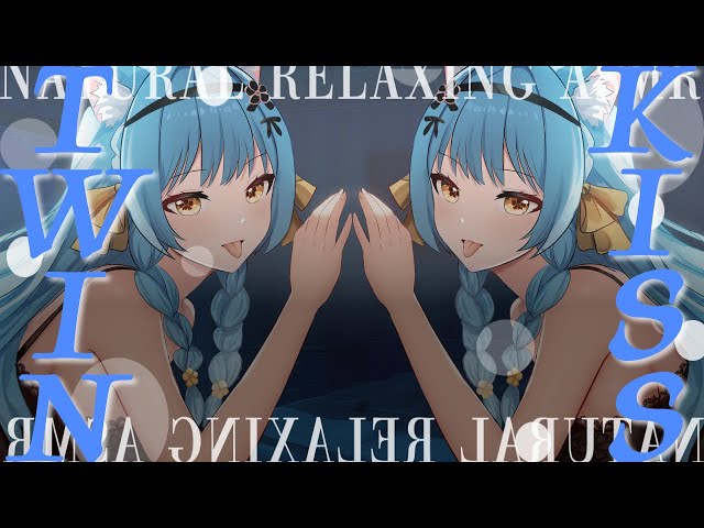 【ASMR ♥ 3DIO】 Intense Double-Side Ear Licking