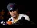 Entrevista a Enrique Iglesias terminó su relación   Soltero