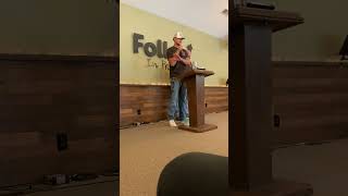 Youth Camp 2025 Testimony Youth Camp 2025 Testimony