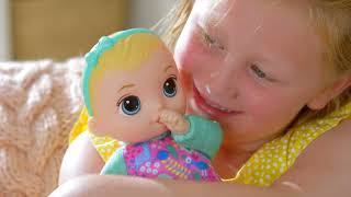 Baby Alive Soft ‘n Cute Doll, Blonde Hair screenshot 3