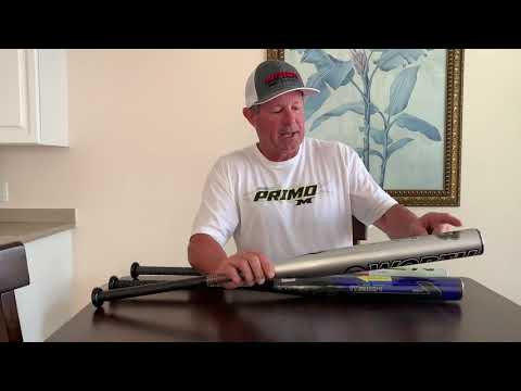Come rompere in un nuovo softball o mazza da baseball