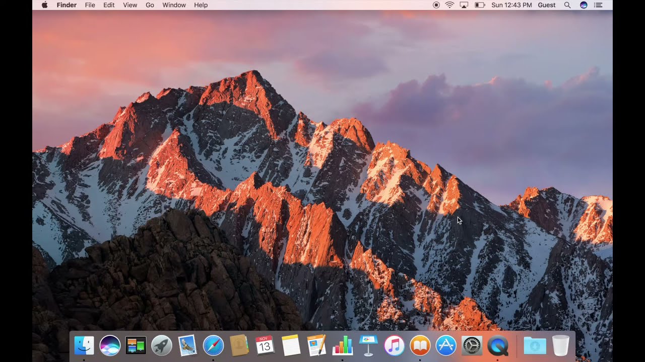is there a way to name the multiple desktops on mac
