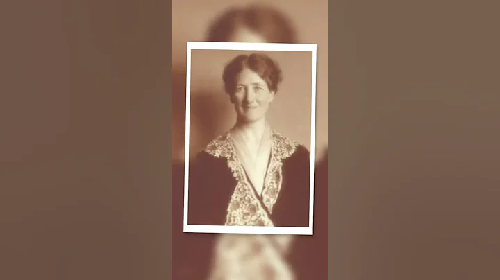 Happy 155th Birthday Margaret Murray