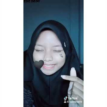 jangan bertengkar lagi Tik tok Salma Terkeren terkece#2