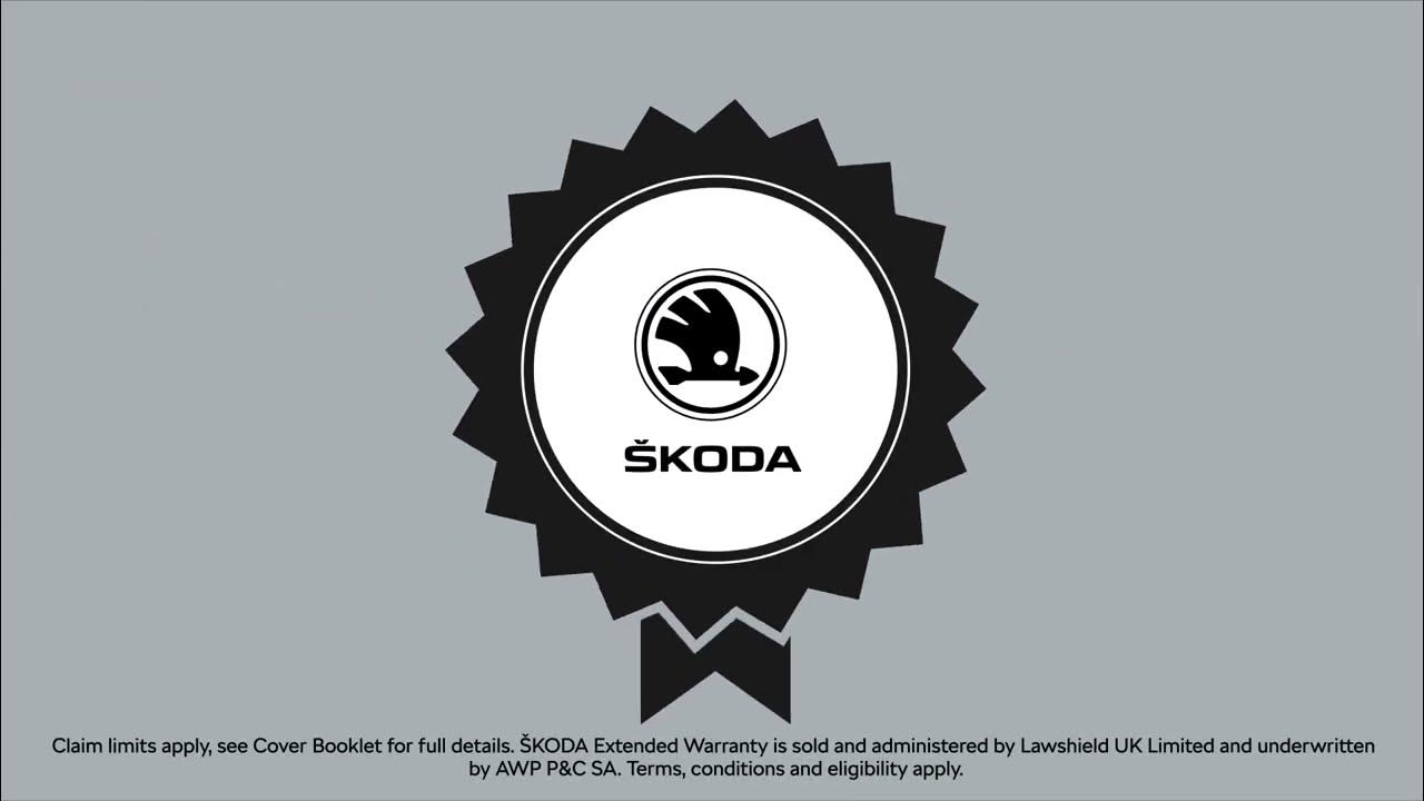 ŠKODA Extended Warranty YouTube