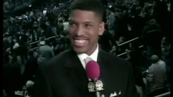 2001 NBA All Star Game - 2001/02/11 (MVP - Allen Iverson)