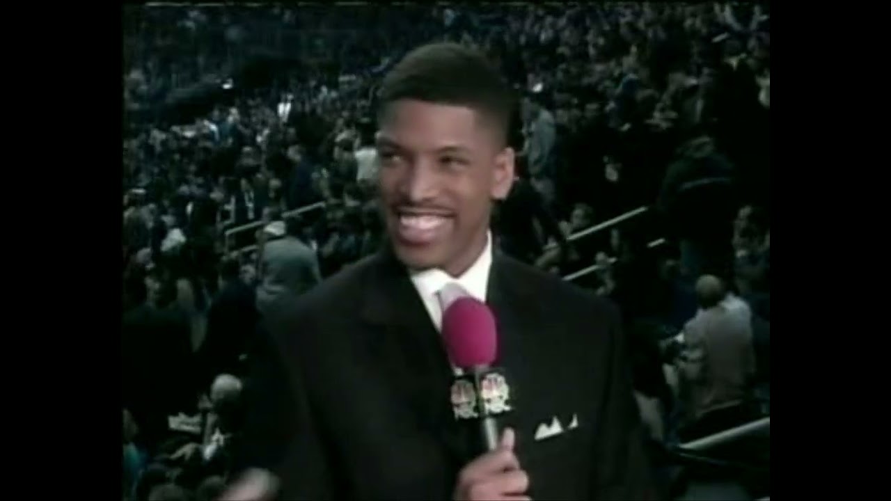 2001 NBA All Star Game - 2001/02/11 (MVP - Allen Iverson)