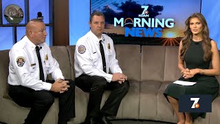 Your invited to the 37th annual Fallen Firefighter Memorial