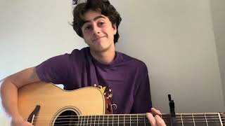 Down Bad  Taylor Swift Guitar Cover by Luca