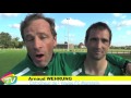 Ref:d9E8HXQs3YA Football : foot club marensin vs l union sportive saint mdard 18 mai 2016