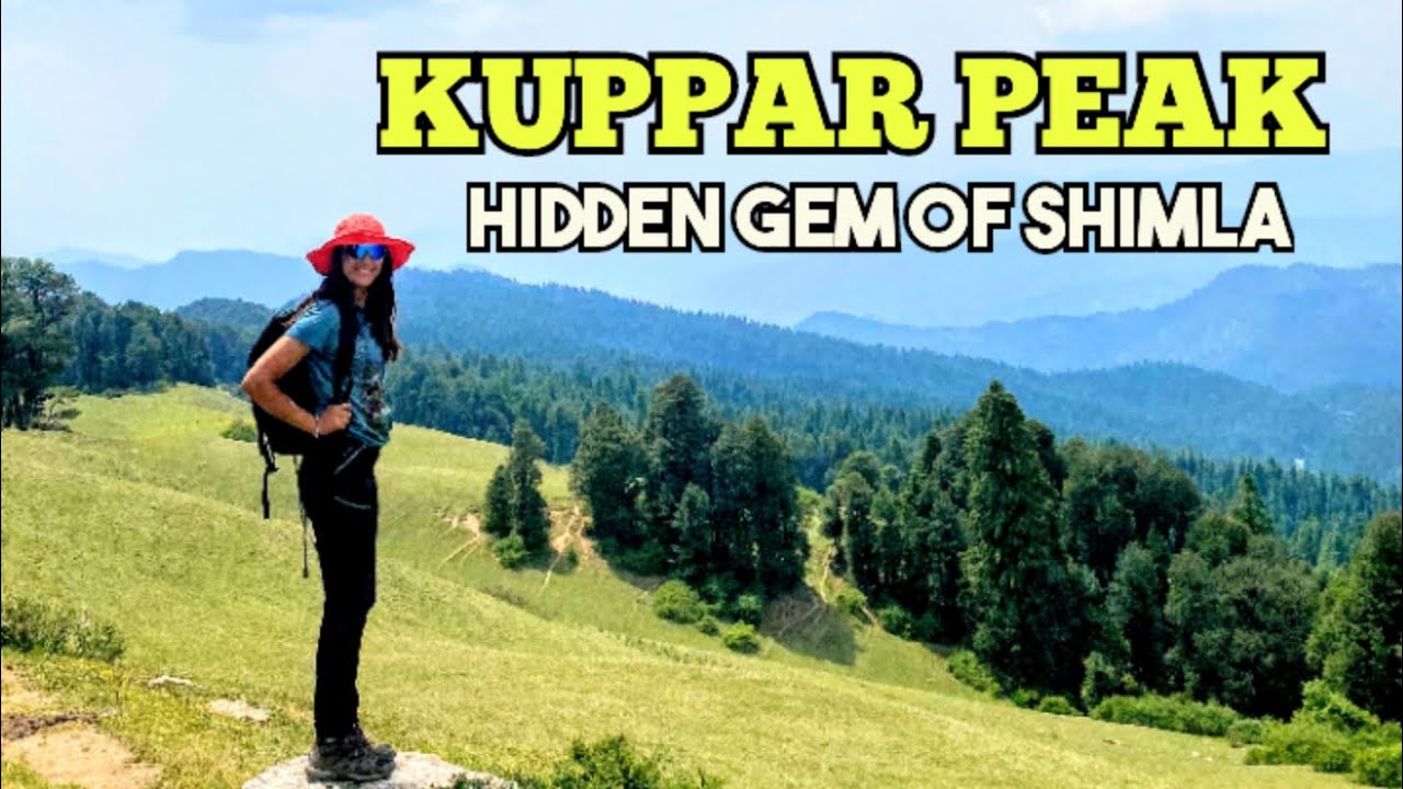 Hidden trekk Kuppad peak| offbeat location in shimla | Kuppar peak trekk | kuppar bugyal