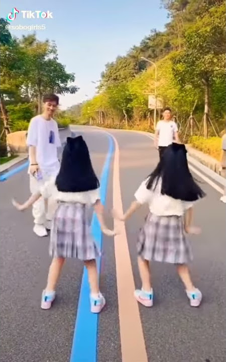 tiktok anak kembar