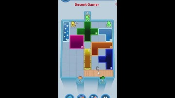 Drop away level 255 walkthrough solution 